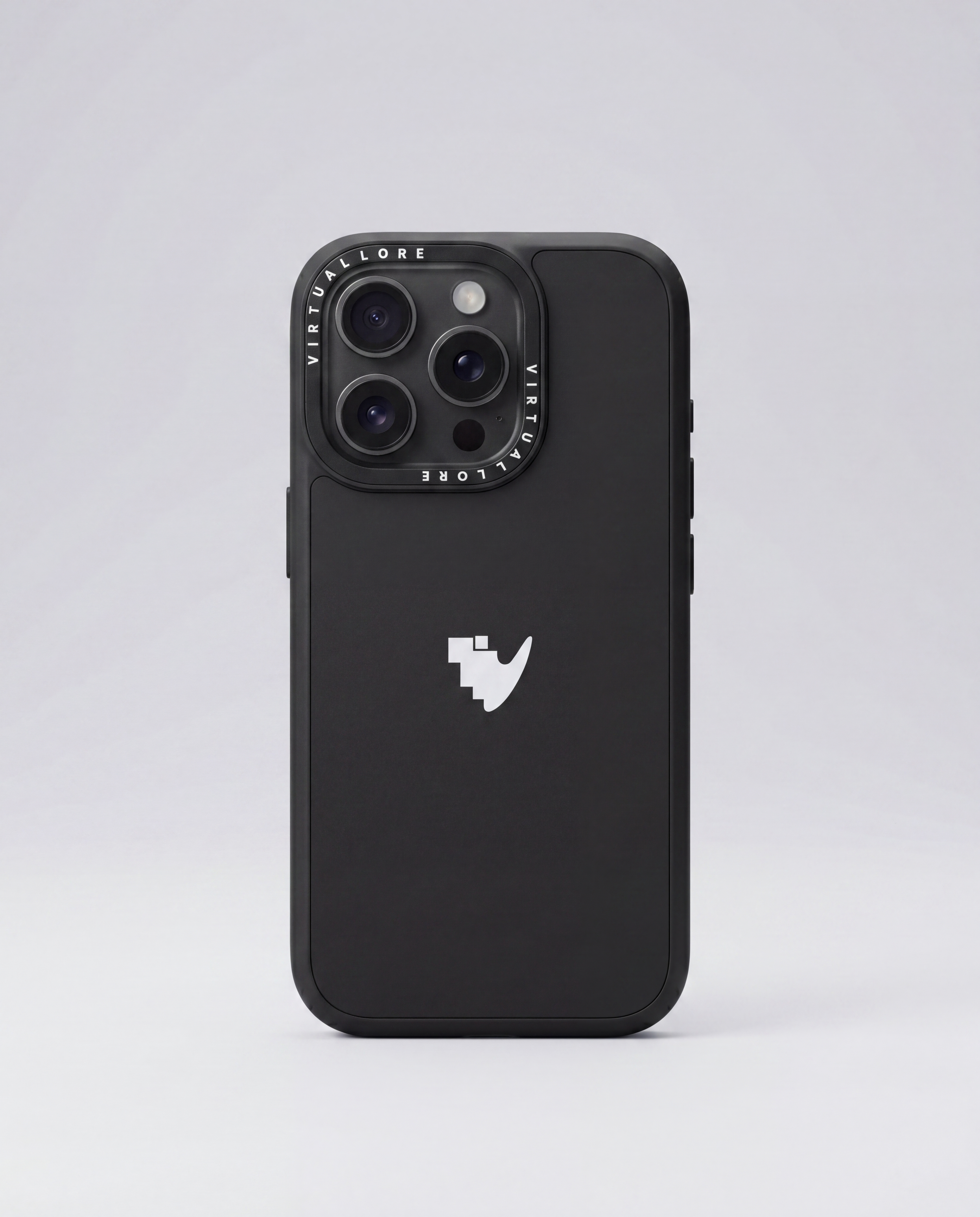 VLORE AR iPhone case.