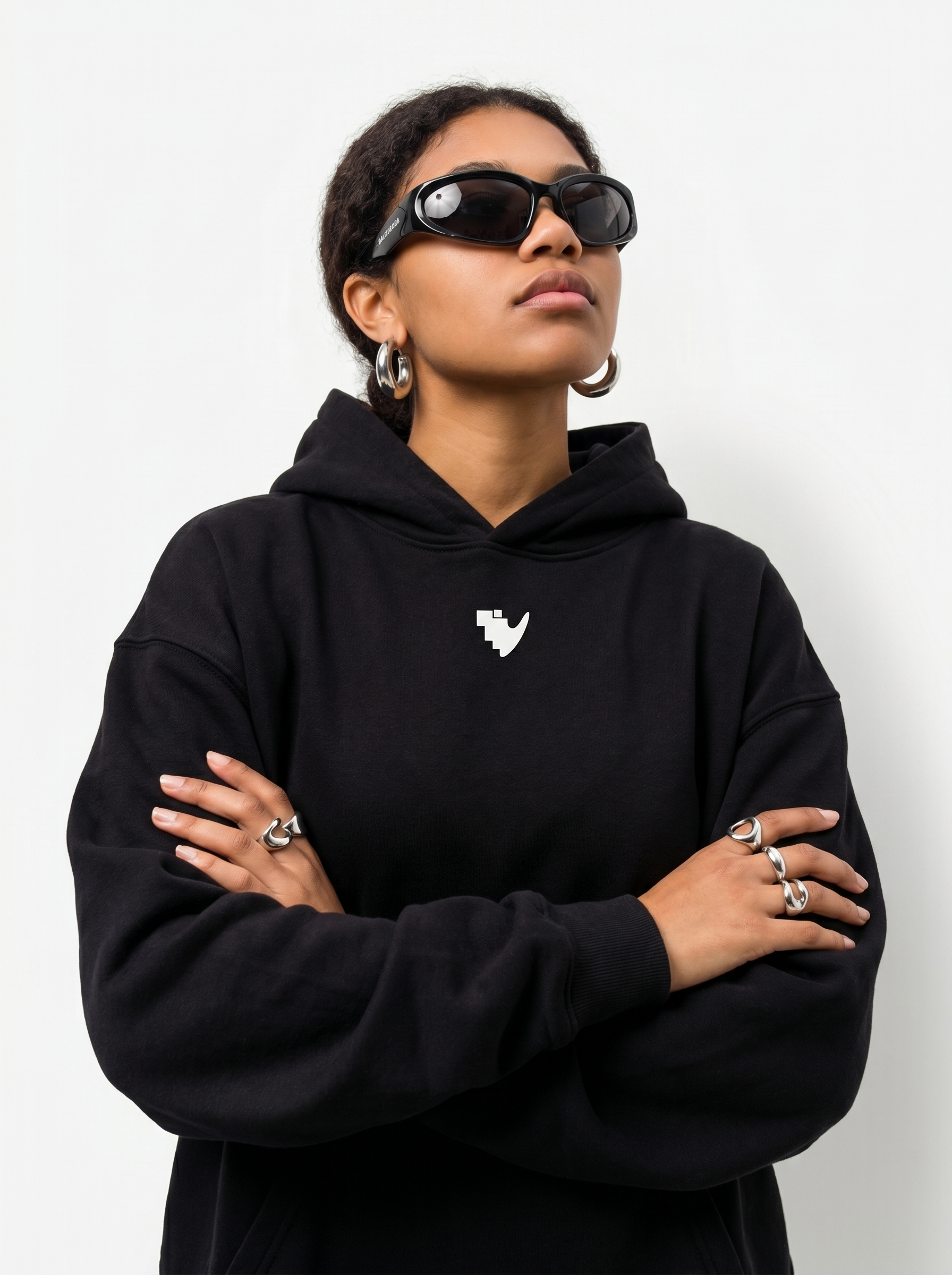 AR Hoodie with your avatar