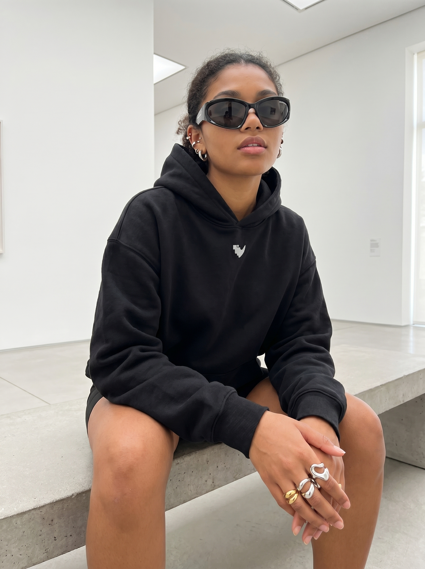 AR Hoodie with your avatar