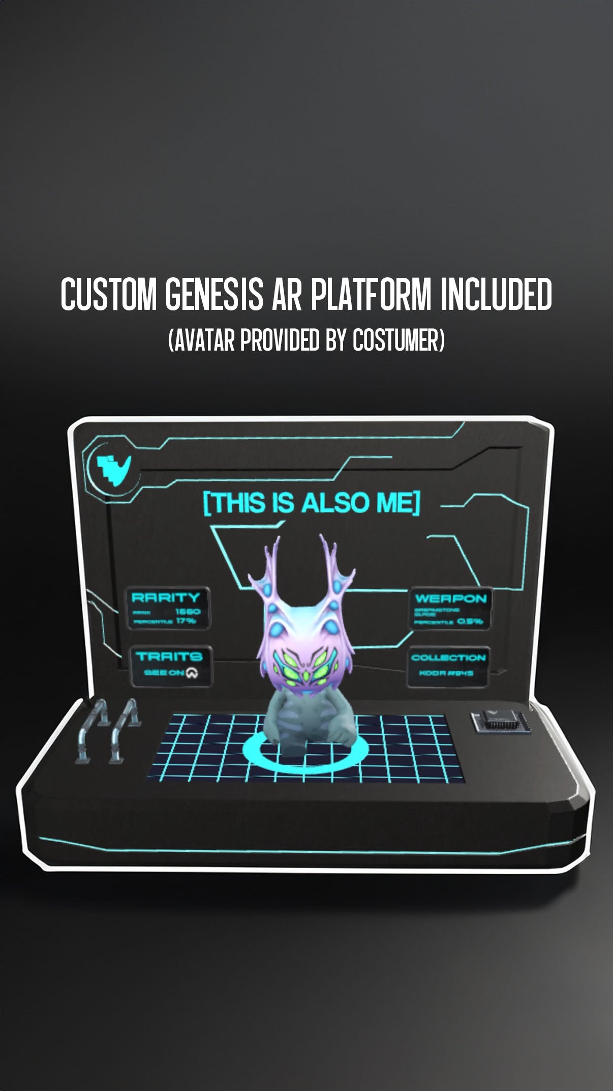 Genesis VLORE AR Hoodie